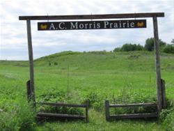 A.C. and Lela Morris Prairie's Logo
